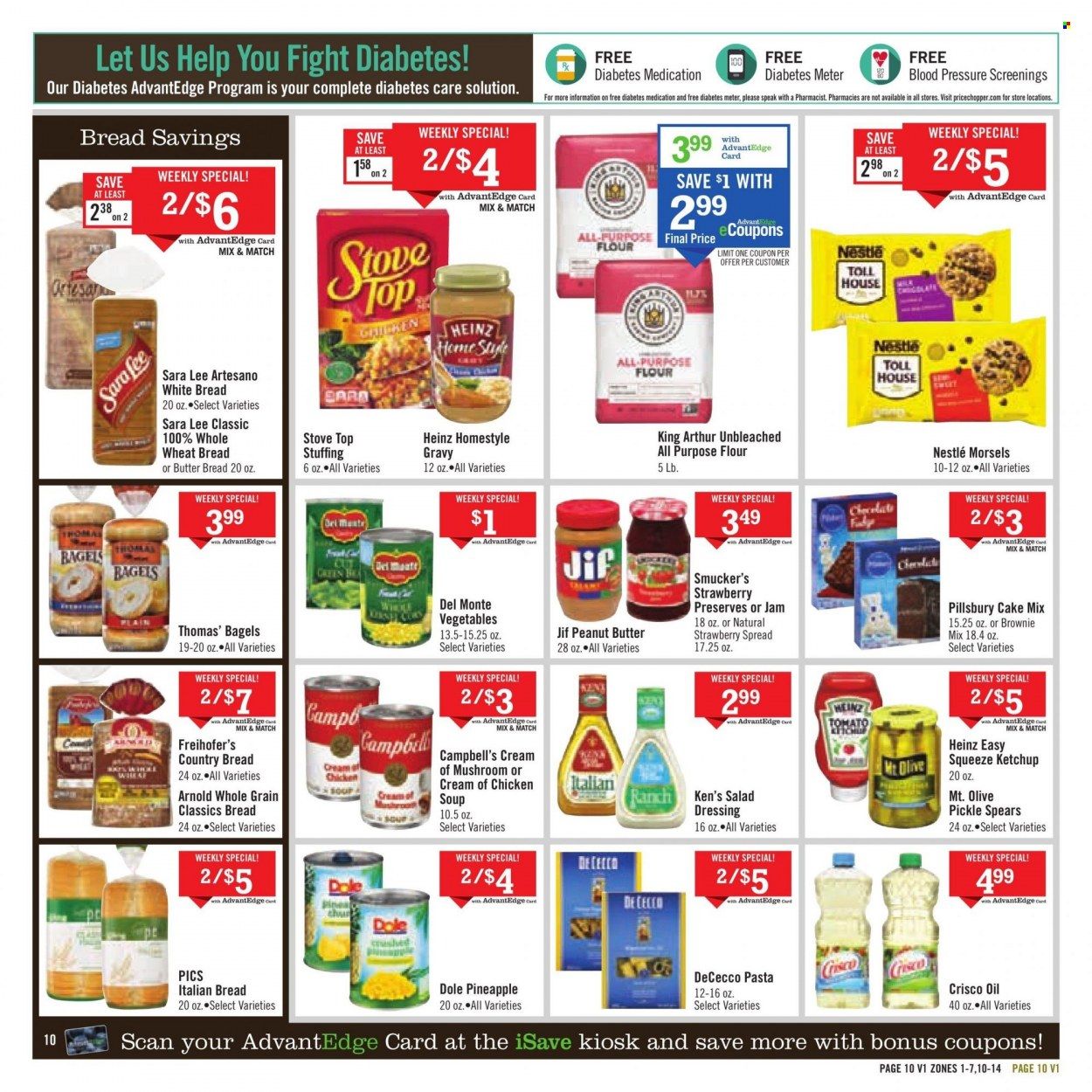 Price Chopper (VT) Weekly Ad Flyer Specials April 2 to April 8, 2023