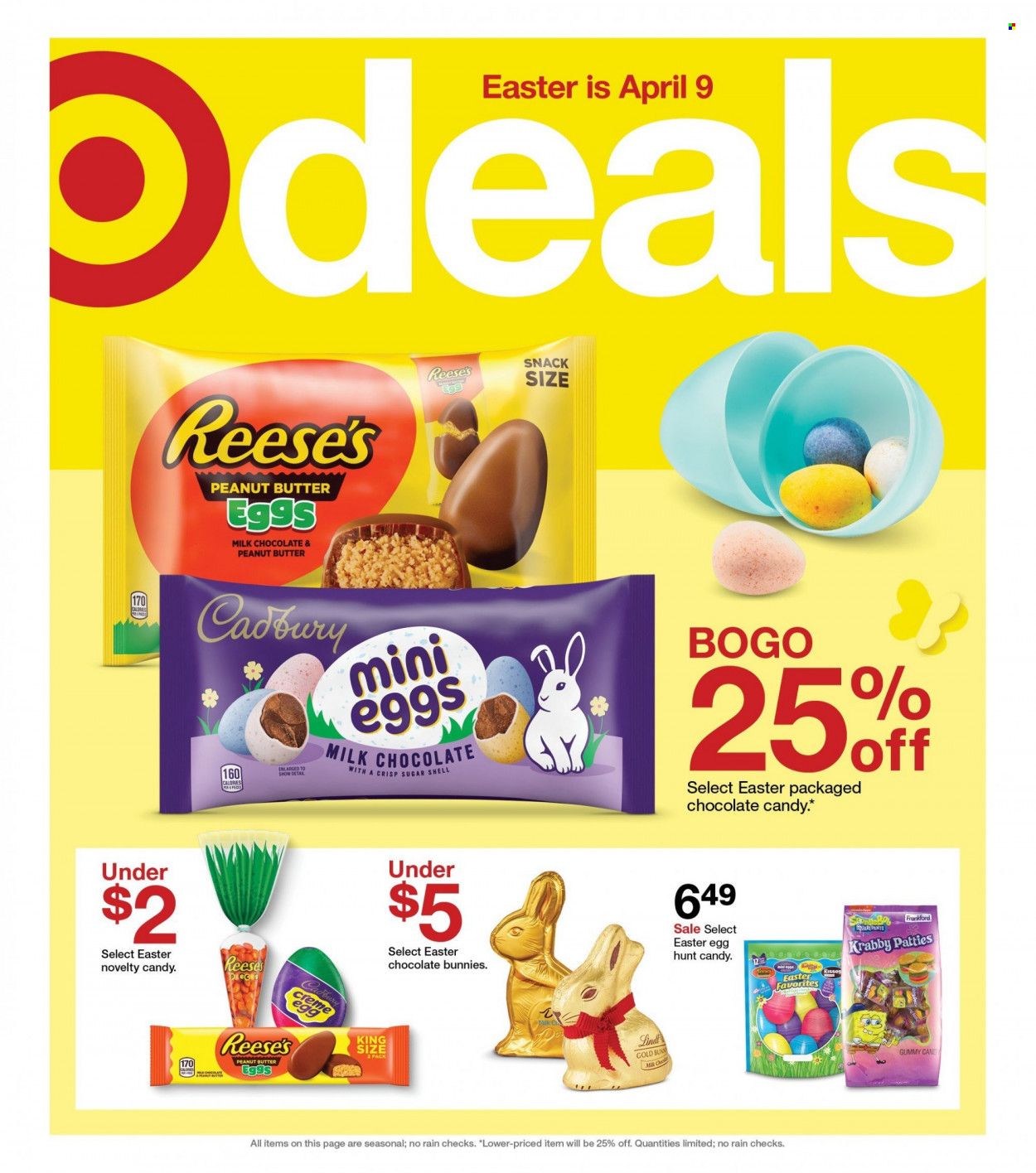 Target Weekly Ad Flyer Specials April 2 to April 8, 2023