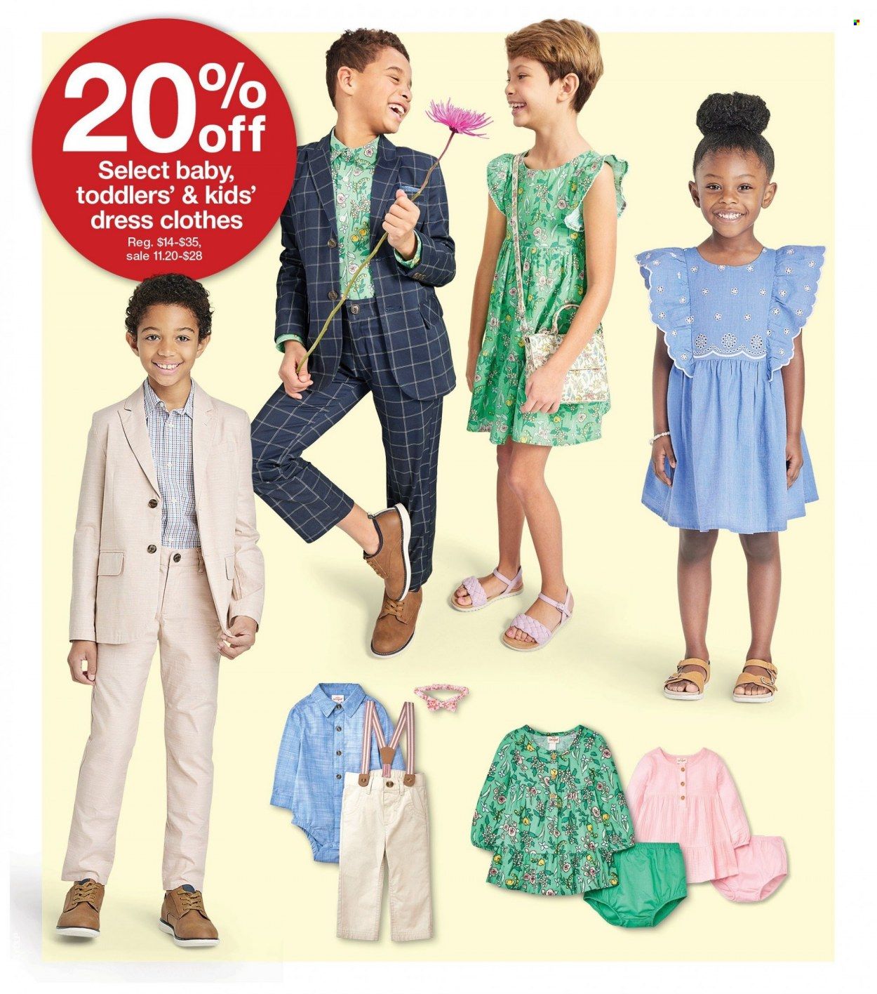 Target Weekly Ad Flyer Specials April 2 to April 8, 2023