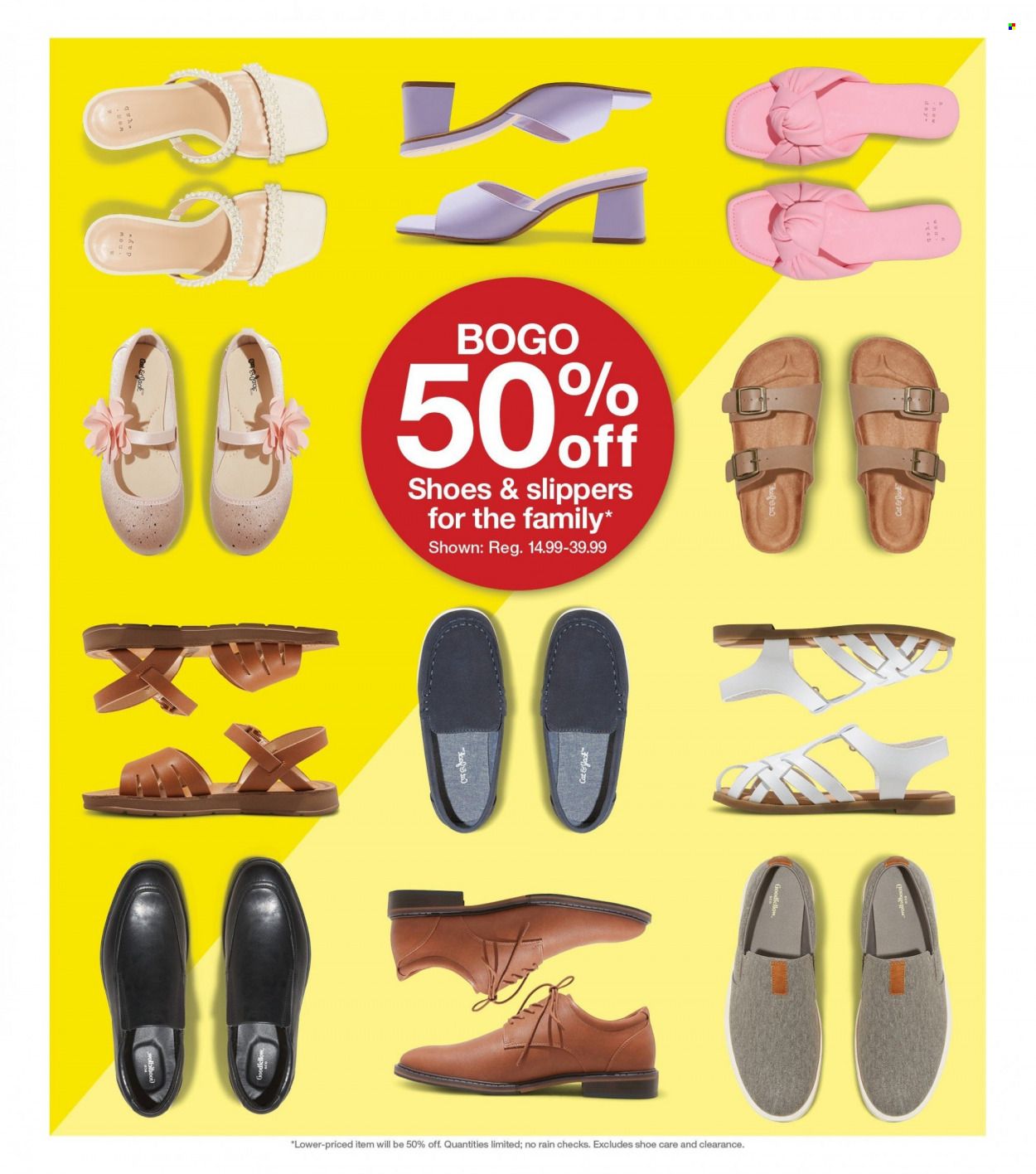 Target Weekly Ad Flyer Specials April 2 to April 8, 2023