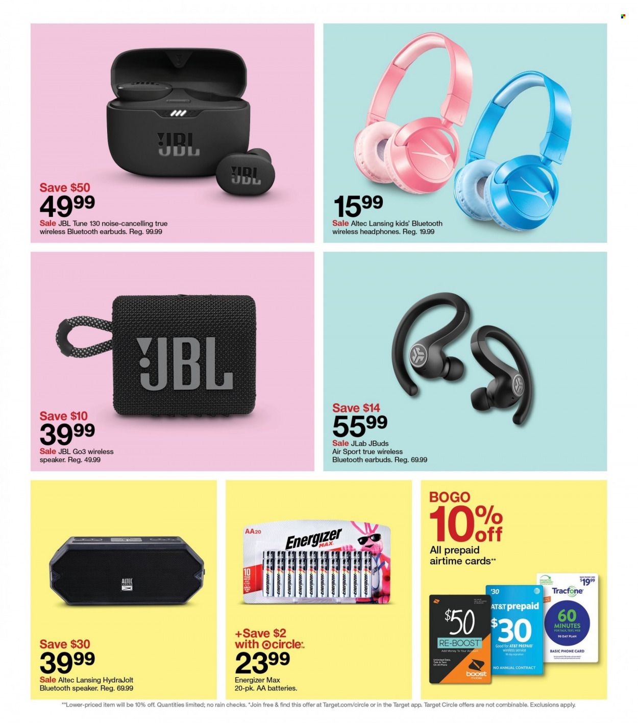 Target Weekly Ad Flyer Specials April 2 to April 8, 2023