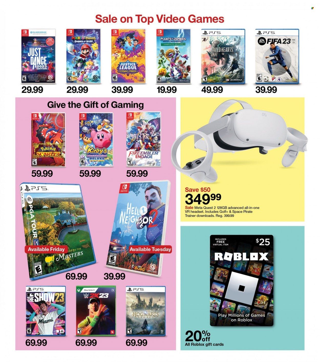 Target Weekly Ad Flyer Specials April 2 to April 8, 2023