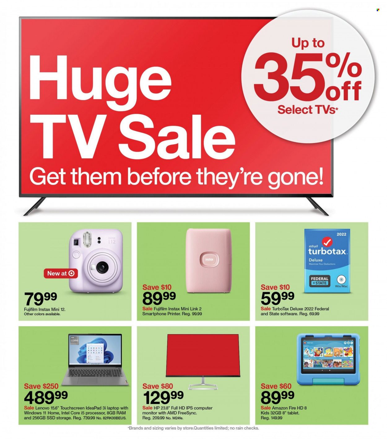 Target Weekly Ad Flyer Specials April 2 to April 8, 2023