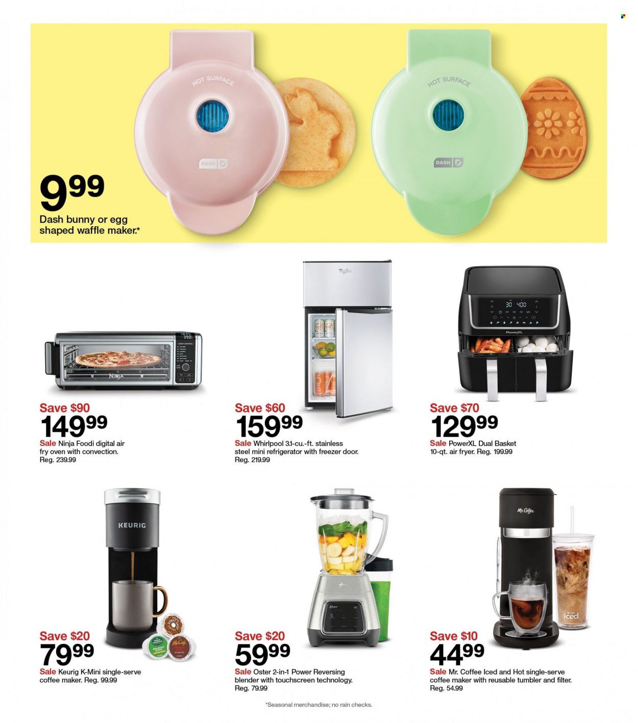 Target Weekly Ad Flyer Specials April 2 to April 8, 2023