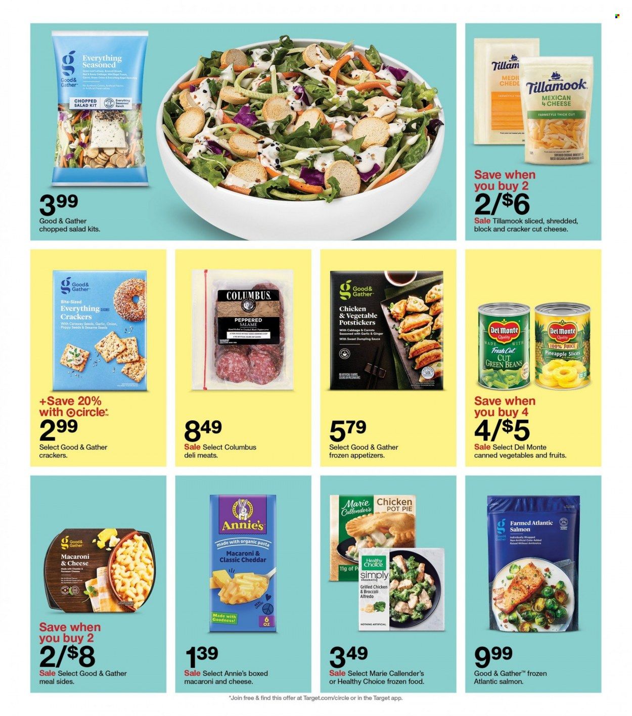 Target Weekly Ad Flyer Specials April 2 to April 8, 2023