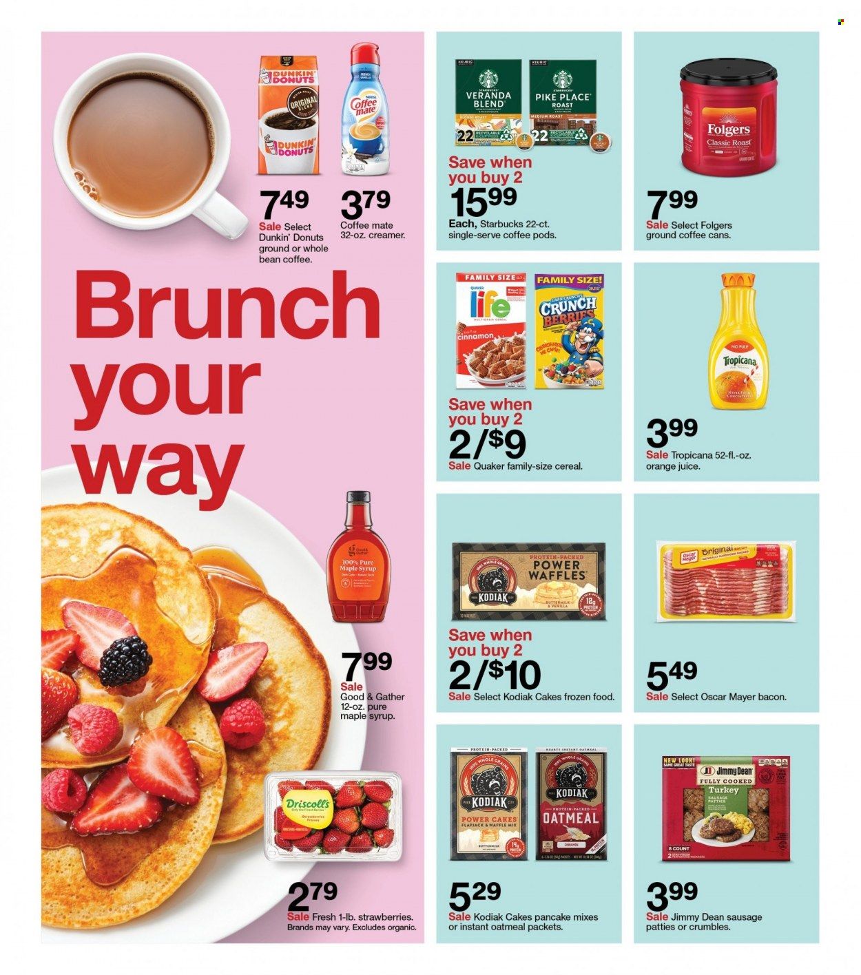 Target Weekly Ad Flyer Specials April 2 to April 8, 2023