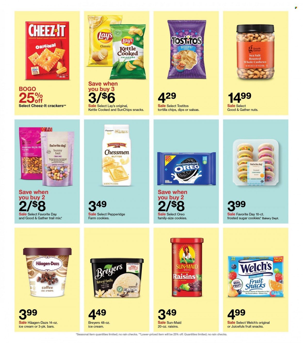 Target Weekly Ad Flyer Specials April 2 to April 8, 2023
