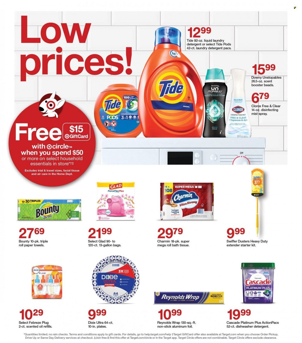 Target Weekly Ad Flyer Specials April 2 to April 8, 2023