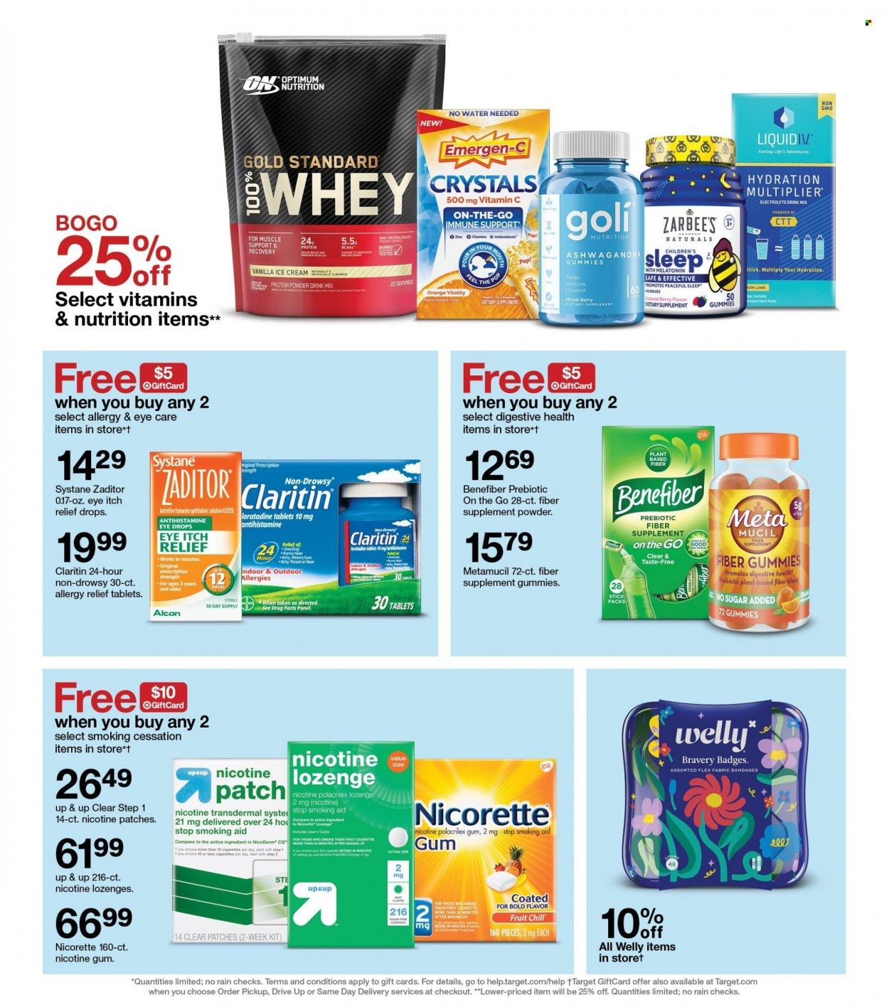 Target Weekly Ad Flyer Specials April 2 to April 8, 2023