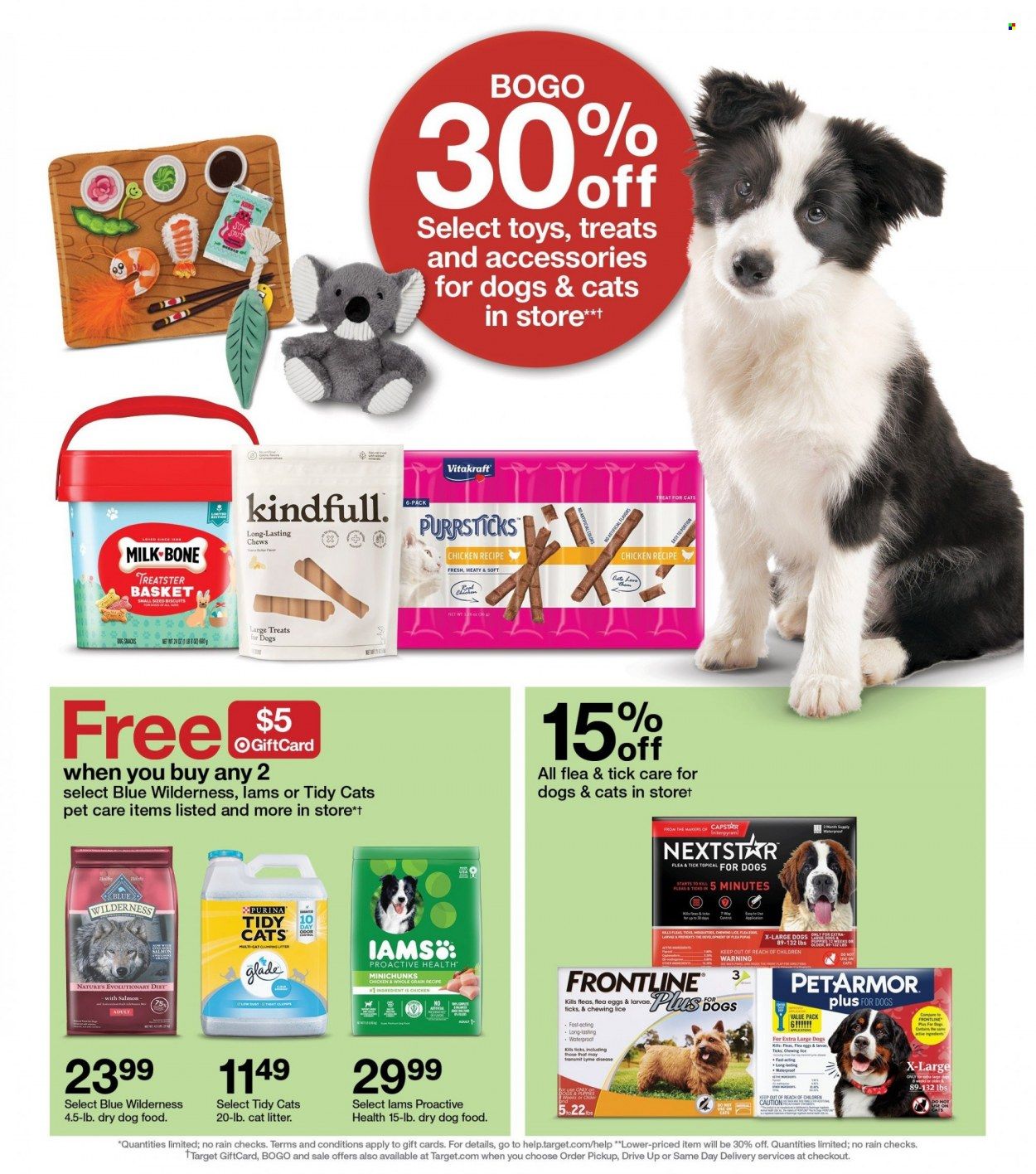 Target Weekly Ad Flyer Specials April 2 to April 8, 2023