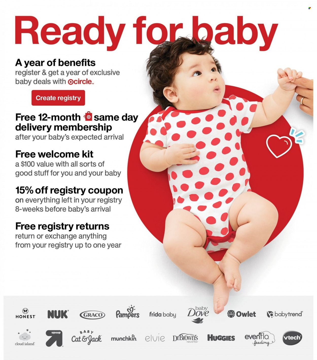 Target Weekly Ad Flyer Specials April 2 to April 8, 2023