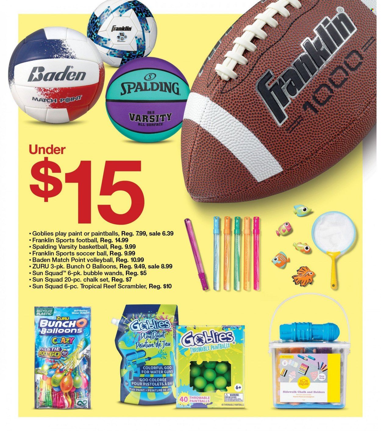 Target Weekly Ad Flyer Specials April 2 to April 8, 2023