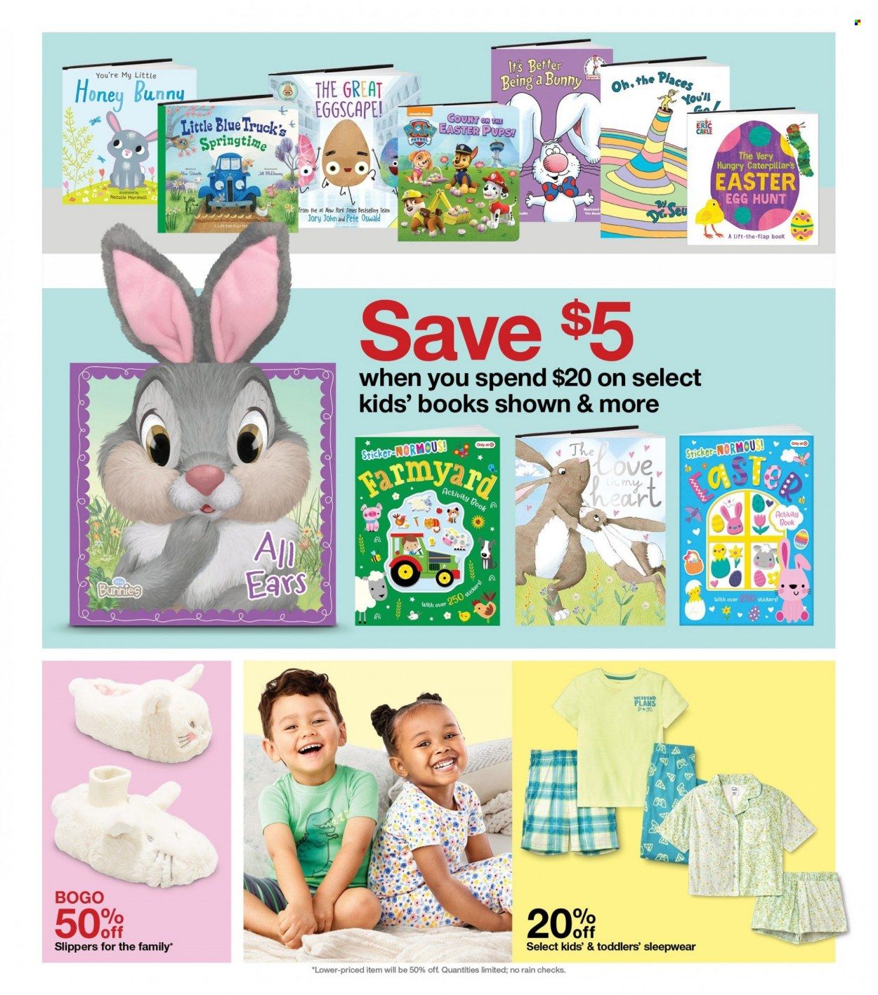 Target Weekly Ad Flyer Specials April 2 to April 8, 2023