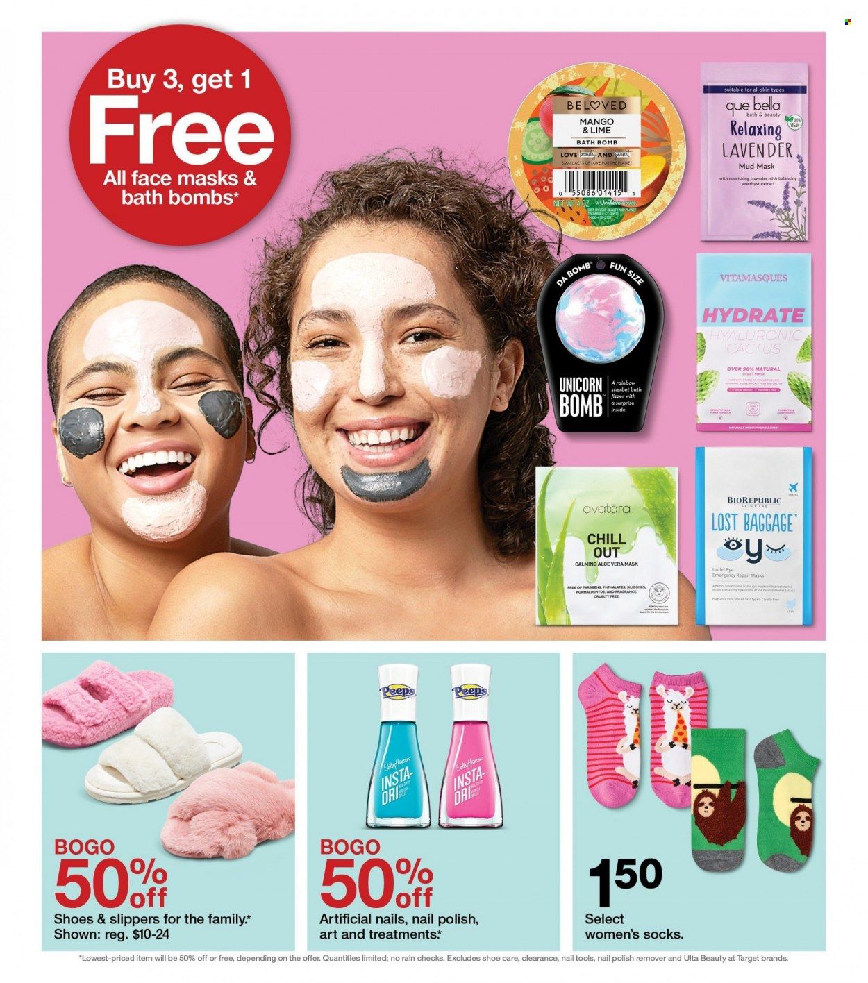 Target Weekly Ad Flyer Specials April 2 to April 8, 2023