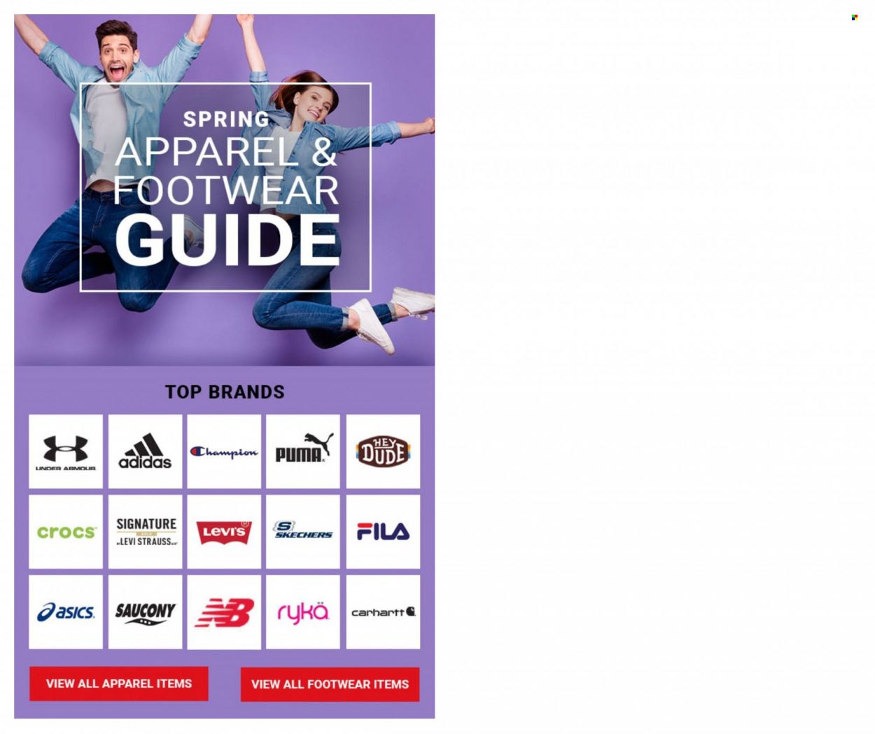 Dunham's Sports Weekly Ad Flyer Specials March 30 to May 17, 2023