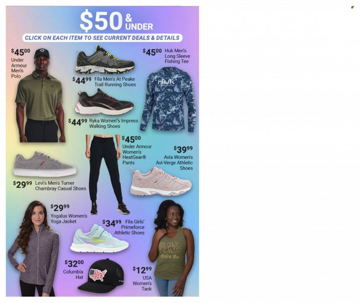 Dunham's Sports Weekly Ad Flyer Specials March 30 to May 17, 2023