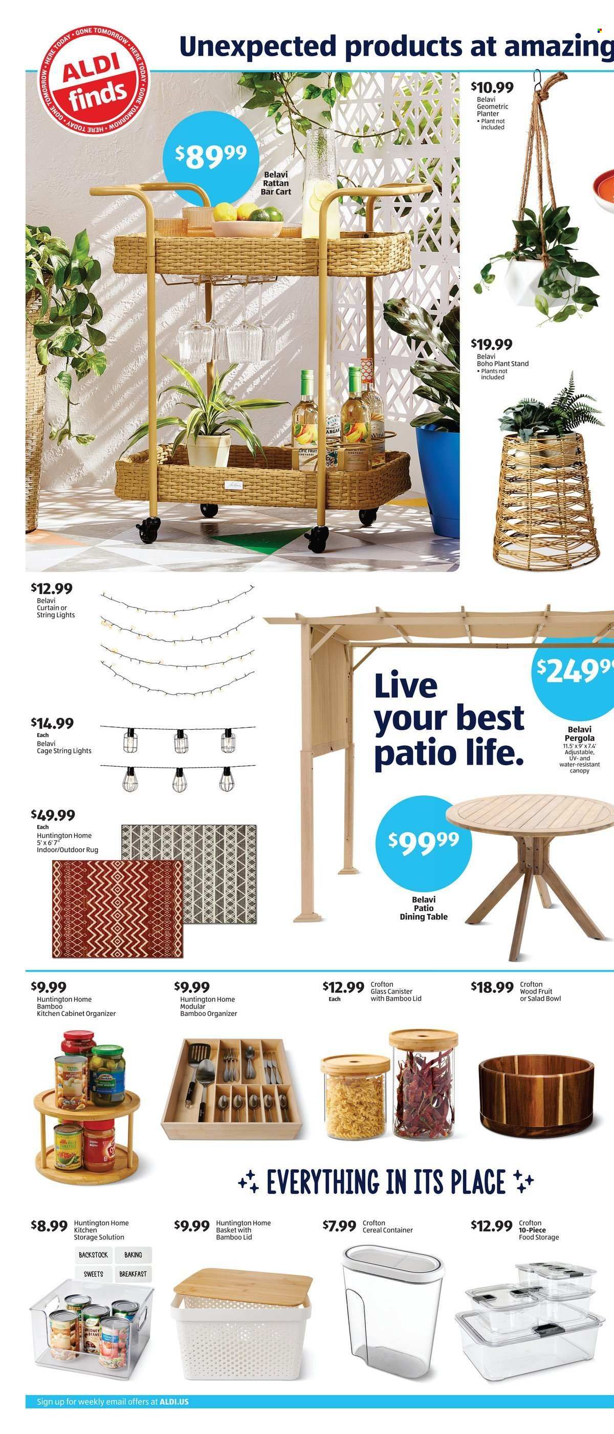 ALDI (CT, MA, MI, MN, NY, VT) Weekly Ad Flyer Specials April 2 to April 8, 2023