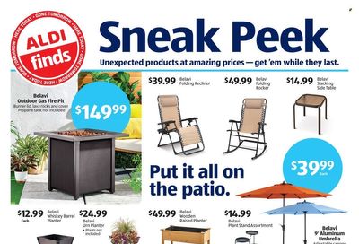 ALDI (CT, MA, MI, MN, NY, VT) Weekly Ad Flyer Specials April 10 to April 15, 2023