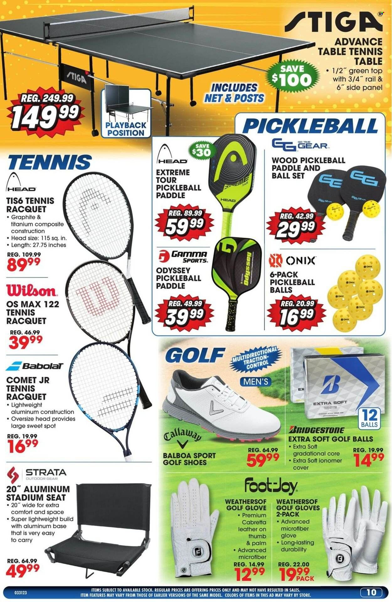 Big 5 (AZ, CA, CO, ID, NM, OR, UT, WA) Weekly Ad Flyer Specials March 31 to April 6, 2023