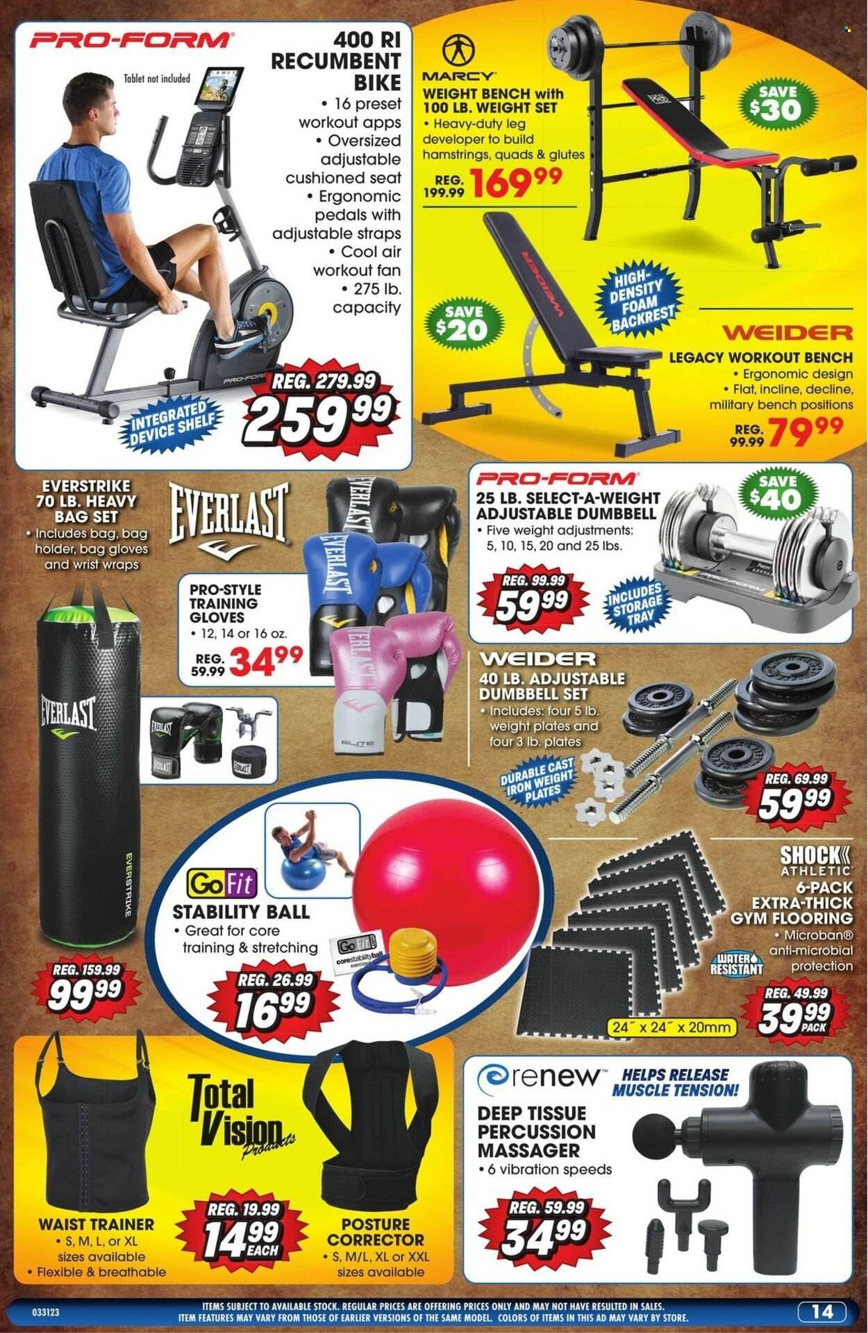 Big 5 (AZ, CA, CO, ID, NM, OR, UT, WA) Weekly Ad Flyer Specials March 31 to April 6, 2023