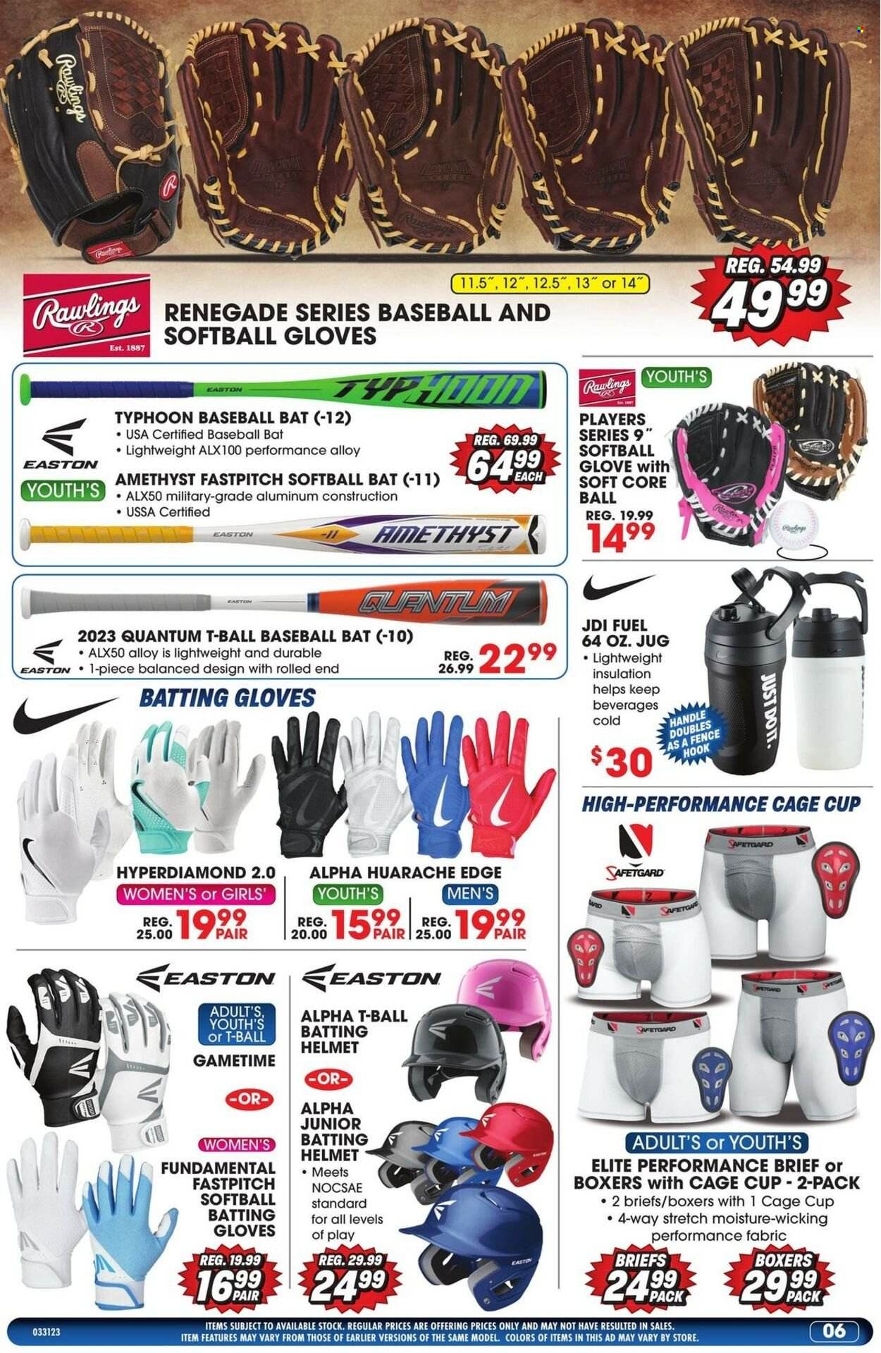 Big 5 (AZ, CA, CO, ID, NM, OR, UT, WA) Weekly Ad Flyer Specials March 31 to April 6, 2023