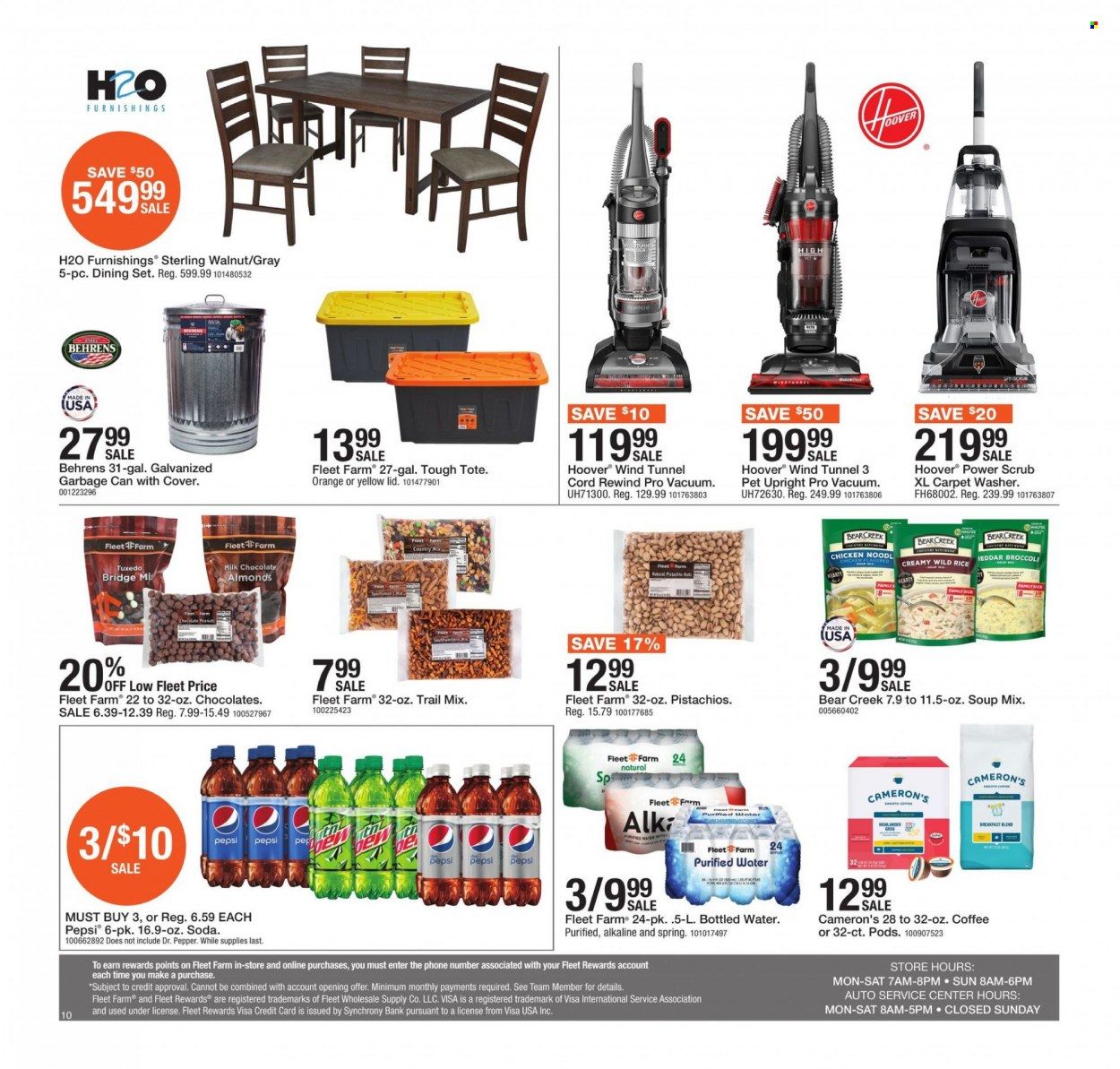 Fleet Farm (IA, MN, ND, WI) Weekly Ad Flyer Specials March 31 to April 8, 2023