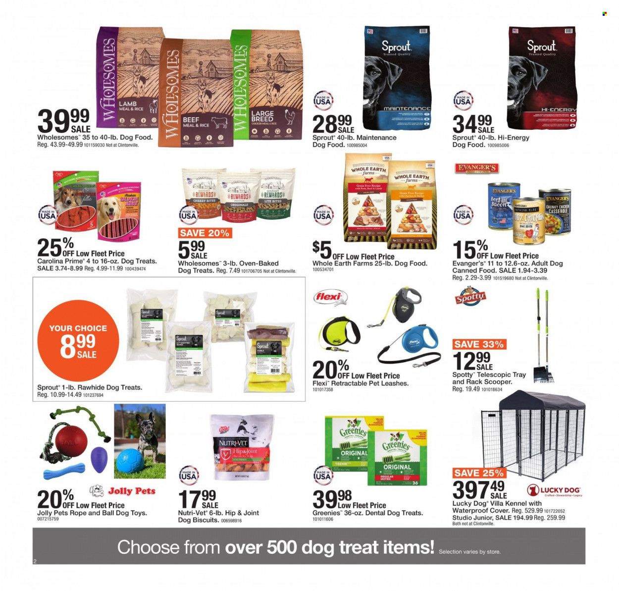 Fleet Farm (IA, MN, ND, WI) Weekly Ad Flyer Specials March 31 to April 8, 2023