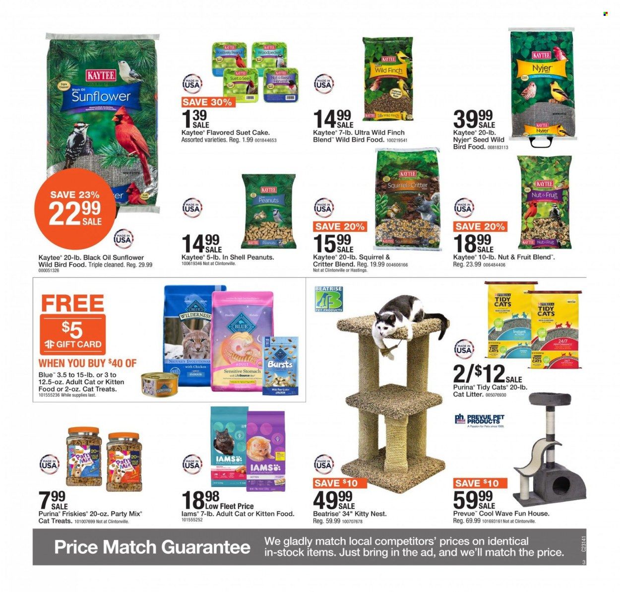 Fleet Farm (IA, MN, ND, WI) Weekly Ad Flyer Specials March 31 to April 8, 2023