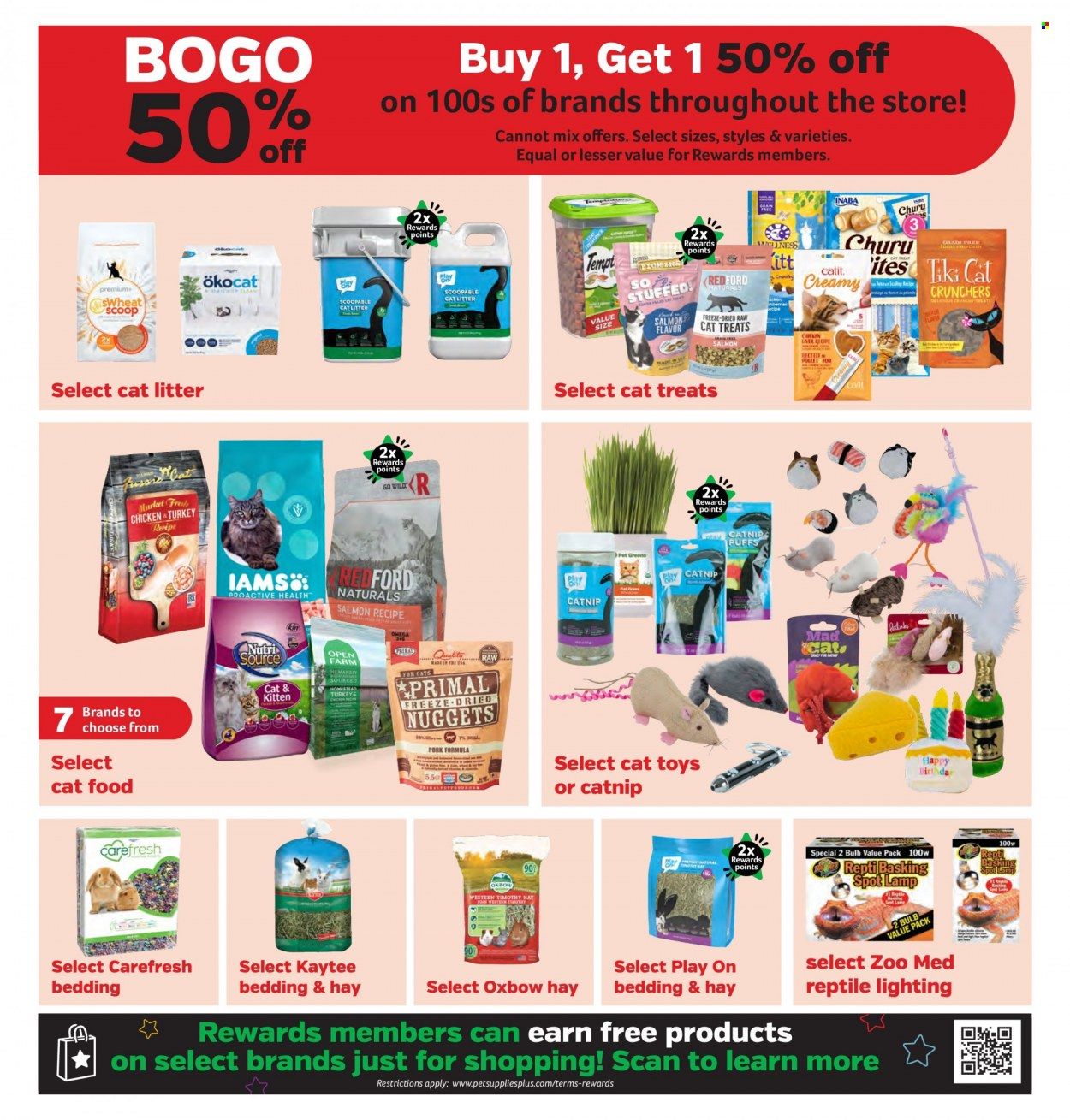 Pet Supplies Plus Weekly Ad Flyer Specials March 30 to April 26, 2023