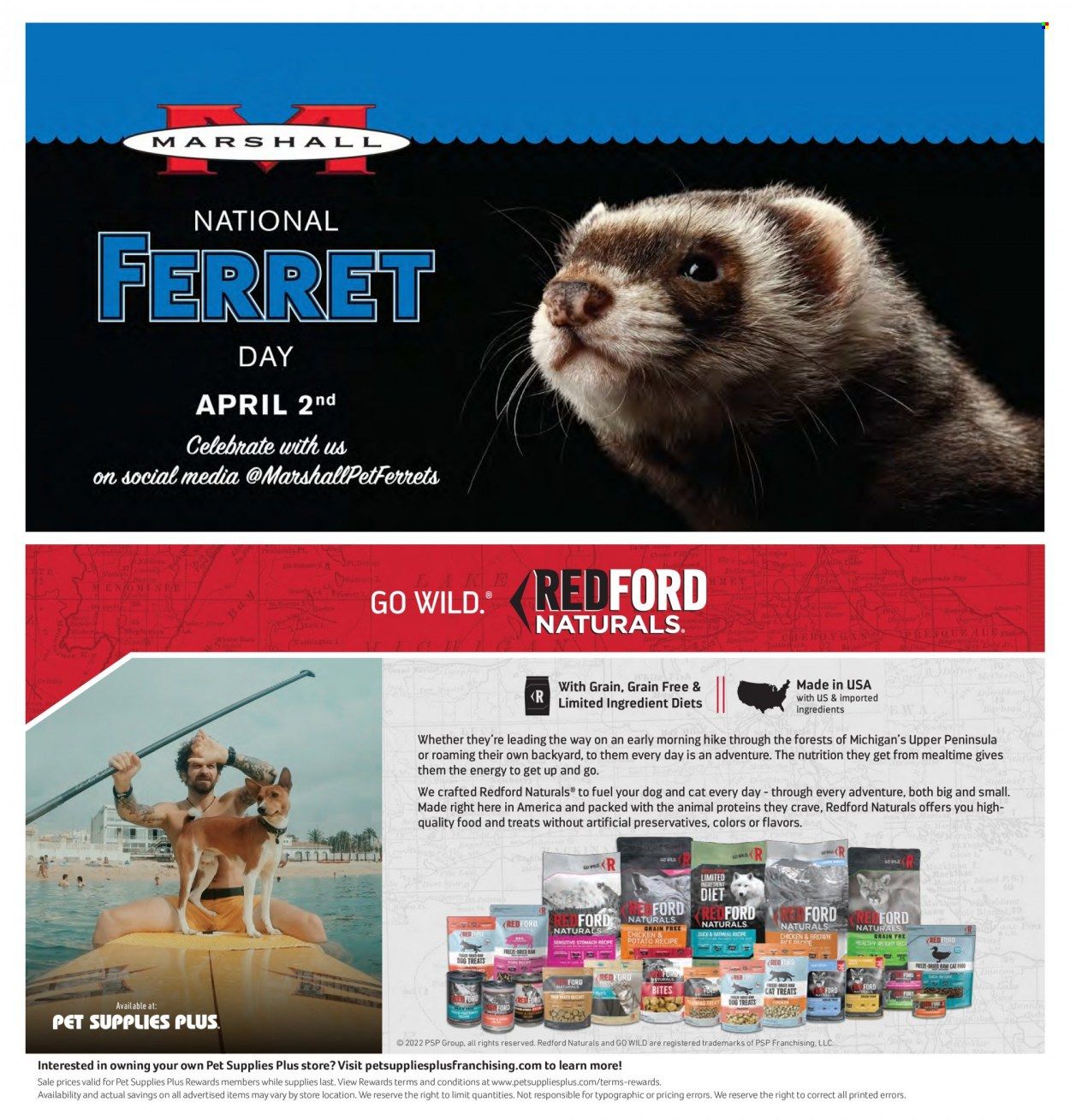 Pet Supplies Plus Weekly Ad Flyer Specials March 30 to April 26, 2023