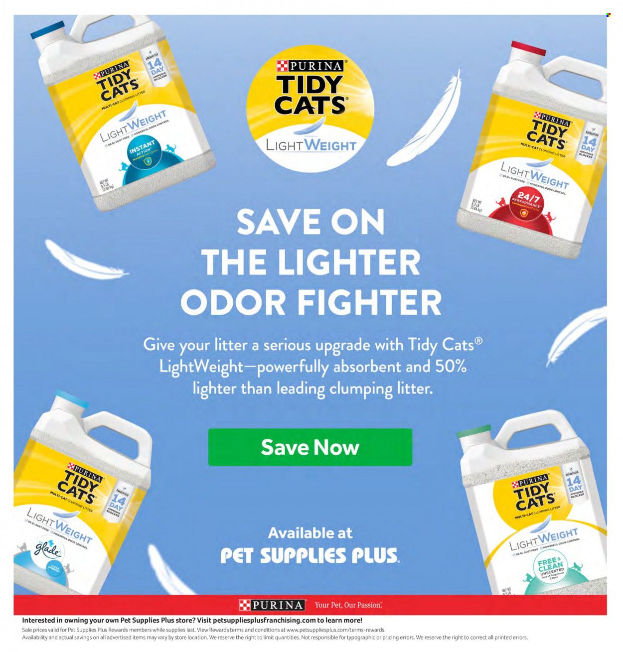 Pet Supplies Plus Weekly Ad Flyer Specials March 30 to April 26, 2023