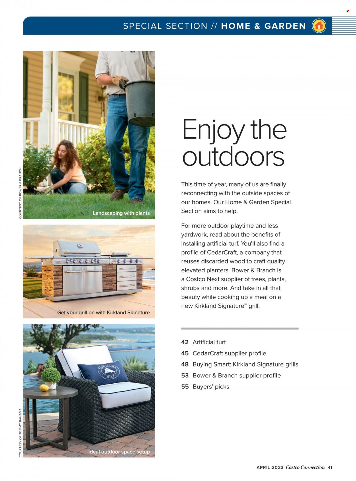 Costco Weekly Ad Flyer Specials April 1 to April 30, 2023