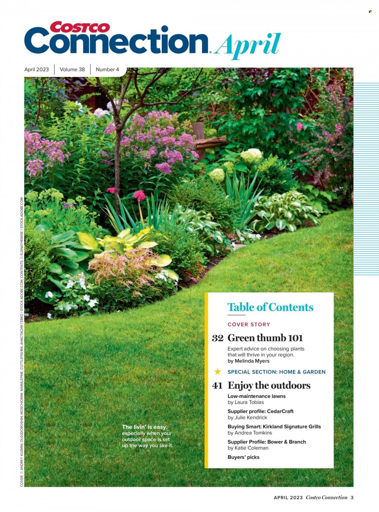 Costco Weekly Ad Flyer Specials April 1 to April 30, 2023