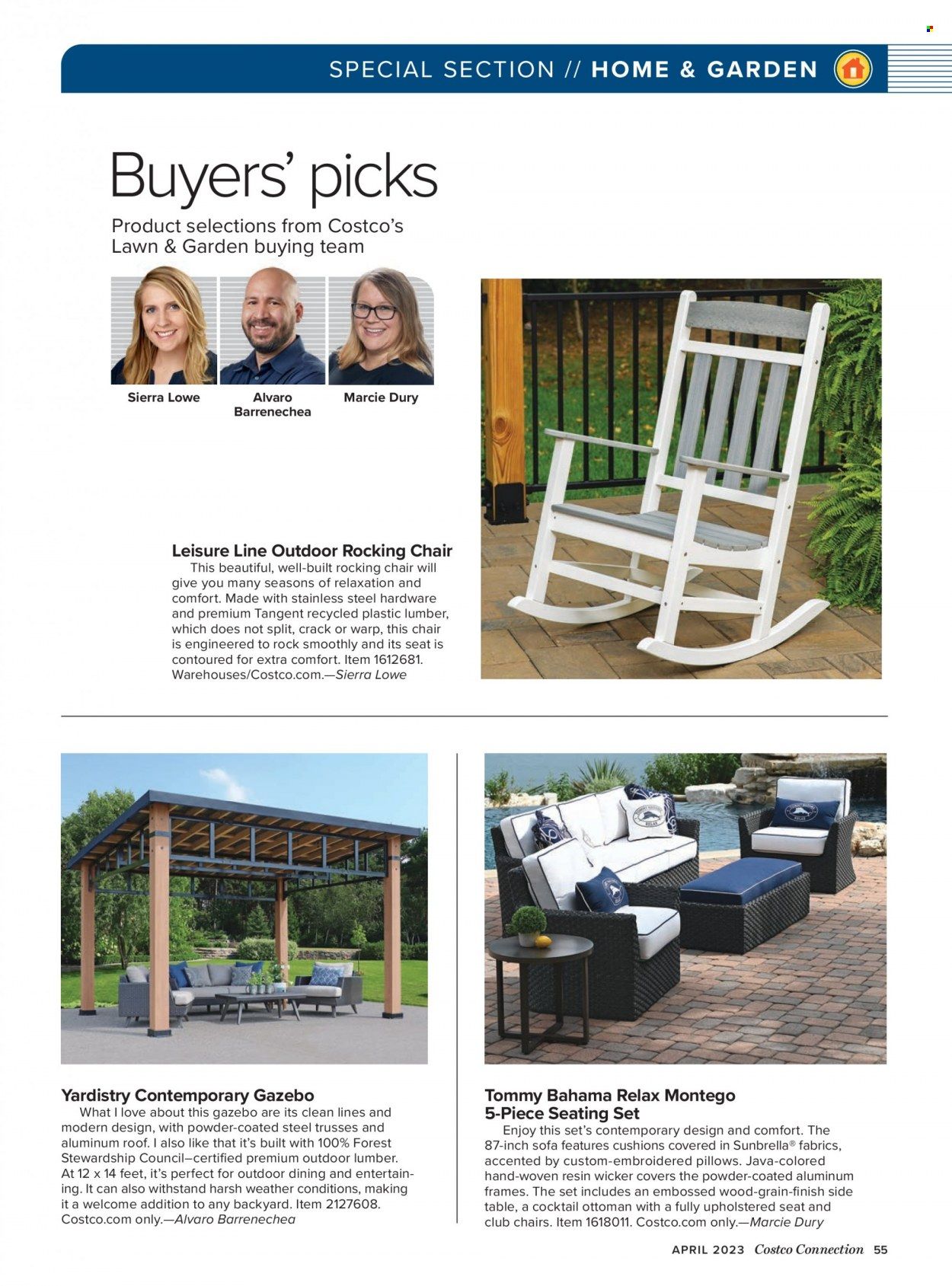 Costco Weekly Ad Flyer Specials April 1 to April 30, 2023