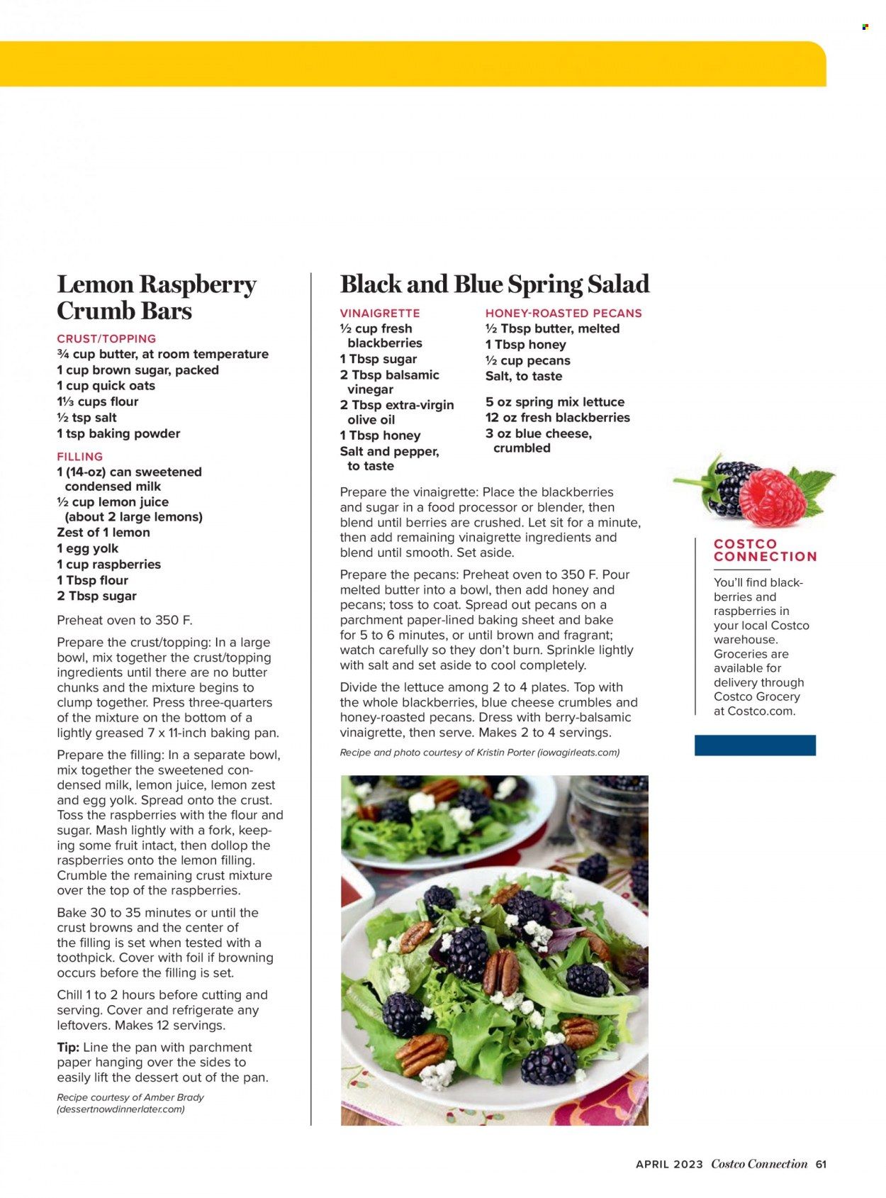 Costco Weekly Ad Flyer Specials April 1 to April 30, 2023