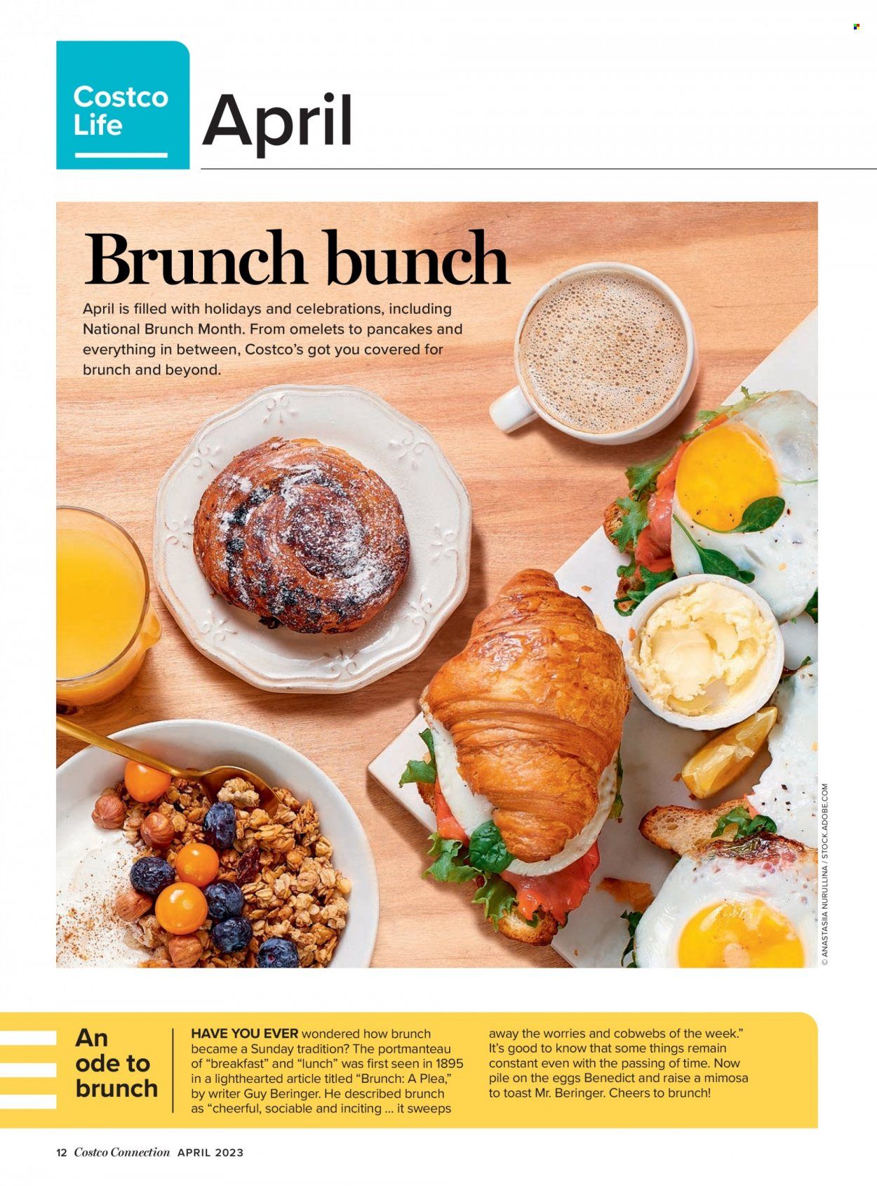 Costco Weekly Ad Flyer Specials April 1 to April 30, 2023
