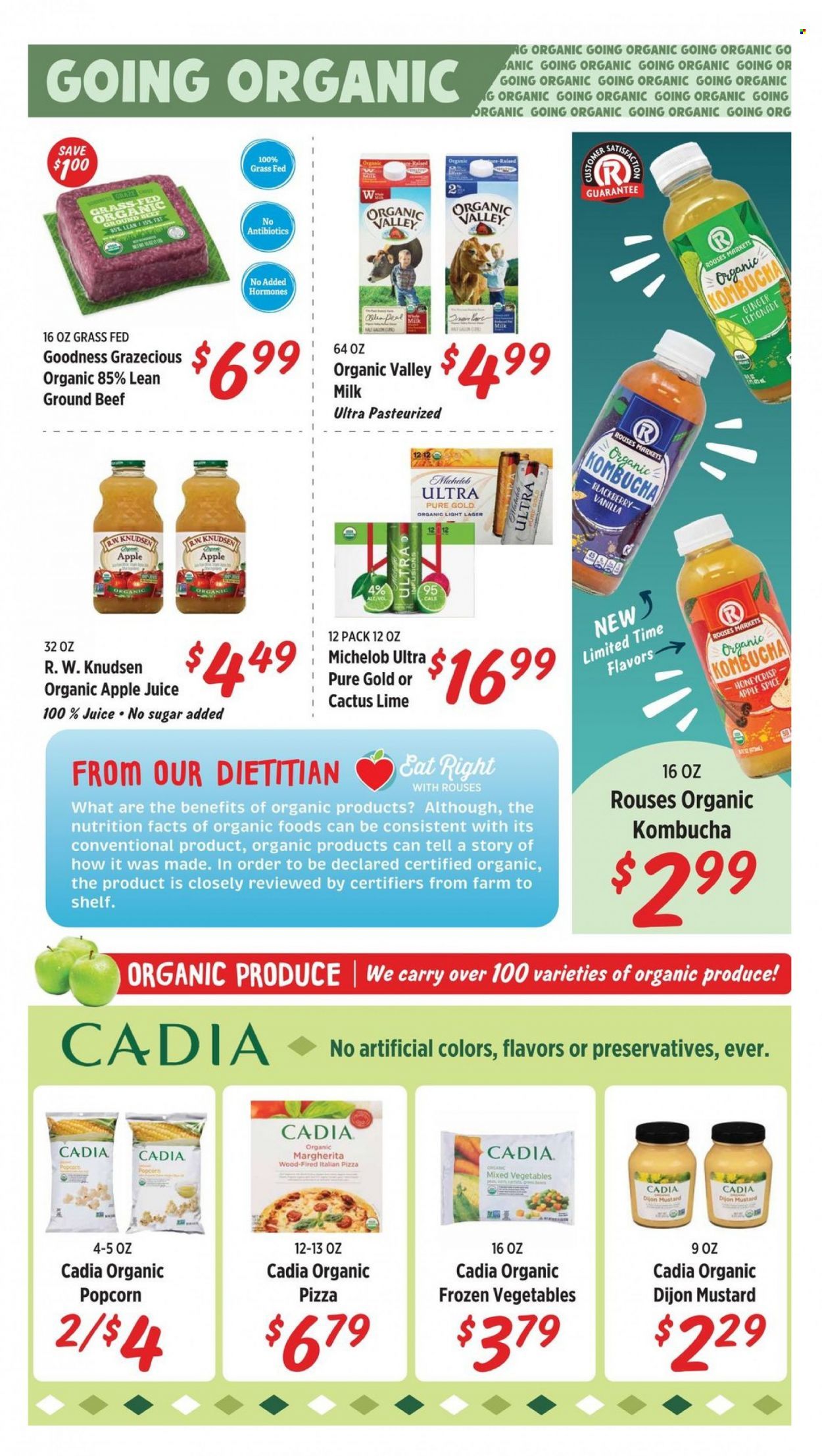 Rouses Markets (MS) Weekly Ad Flyer Specials March 29 to April 26, 2023
