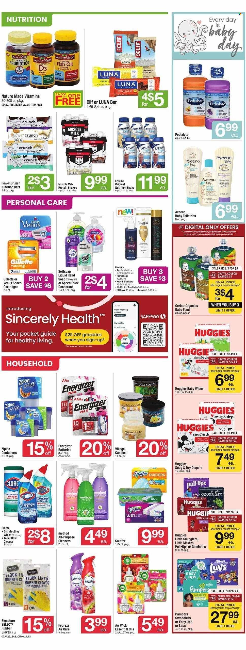 Safeway (DE) Weekly Ad Flyer Specials March 31 to April 6, 2023