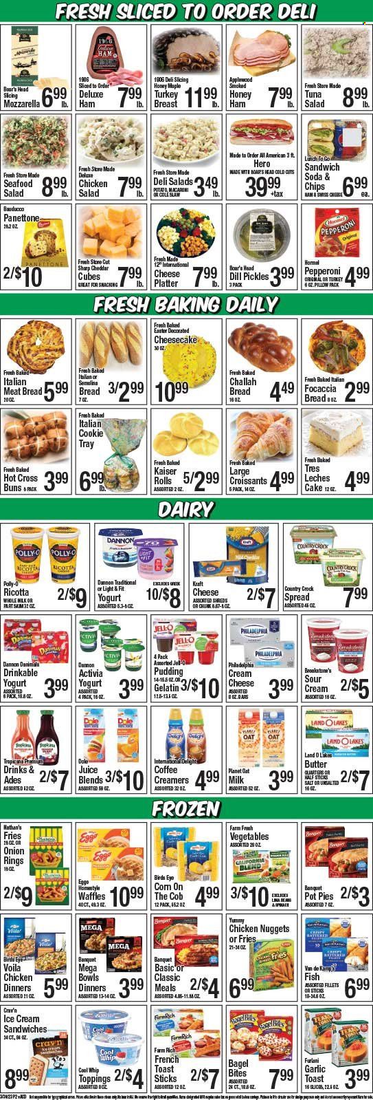 Western Beef (FL, NY) Weekly Ad Flyer Specials March 30 to April 5, 2023