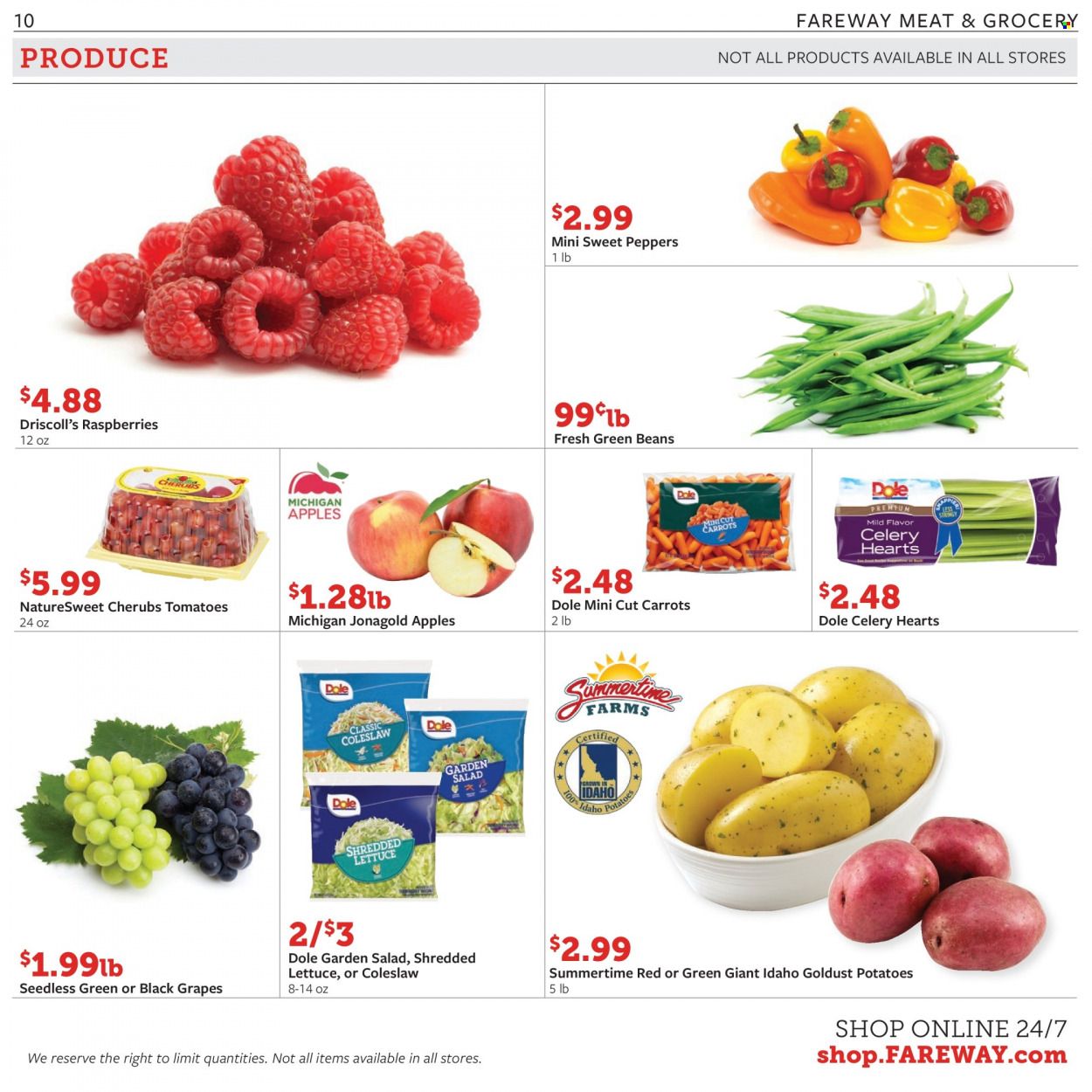 Fareway (IA) Weekly Ad Flyer Specials April 3 to April 8, 2023