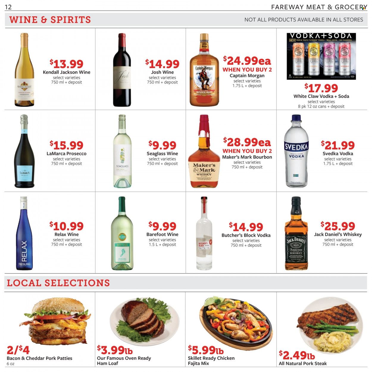 Fareway (IA) Weekly Ad Flyer Specials April 3 to April 8, 2023