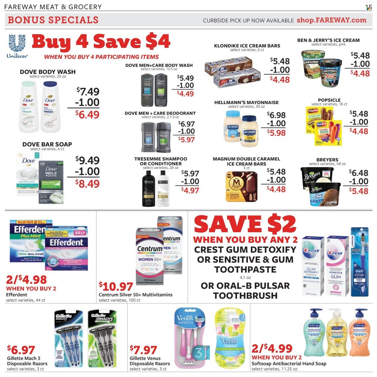Fareway (IA) Weekly Ad Flyer Specials April 3 to April 8, 2023