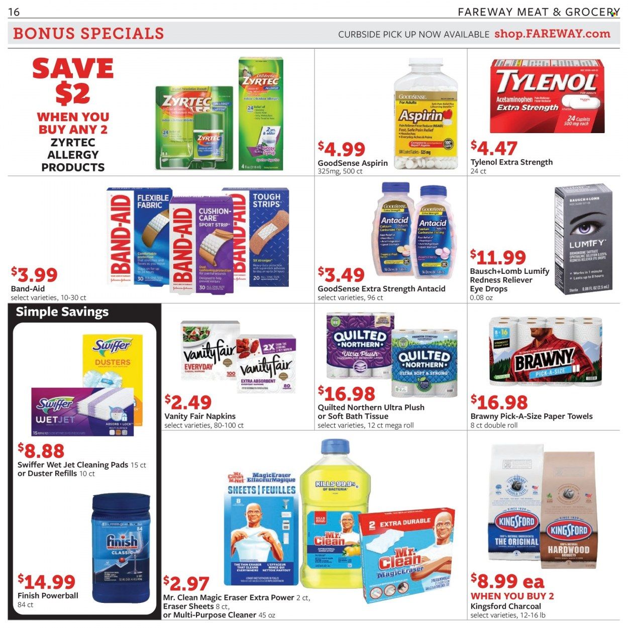 Fareway (IA) Weekly Ad Flyer Specials April 3 to April 8, 2023