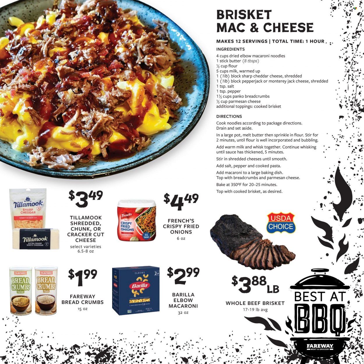 Fareway (IA) Weekly Ad Flyer Specials April 3 to April 8, 2023