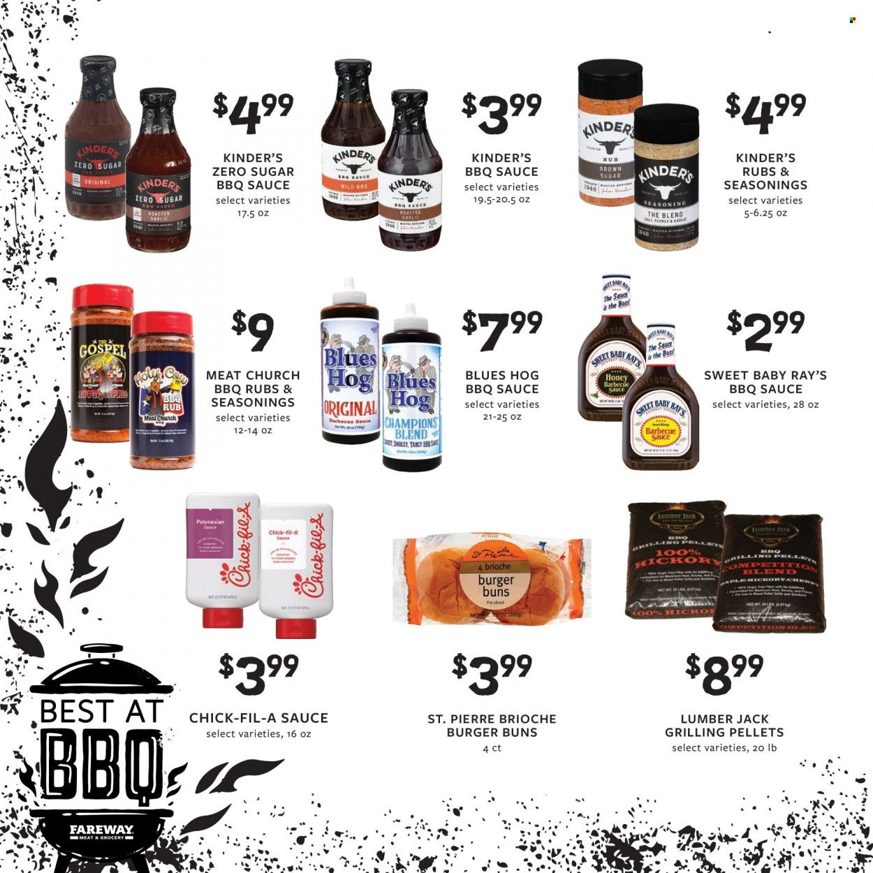 Fareway (IA) Weekly Ad Flyer Specials April 3 to April 8, 2023