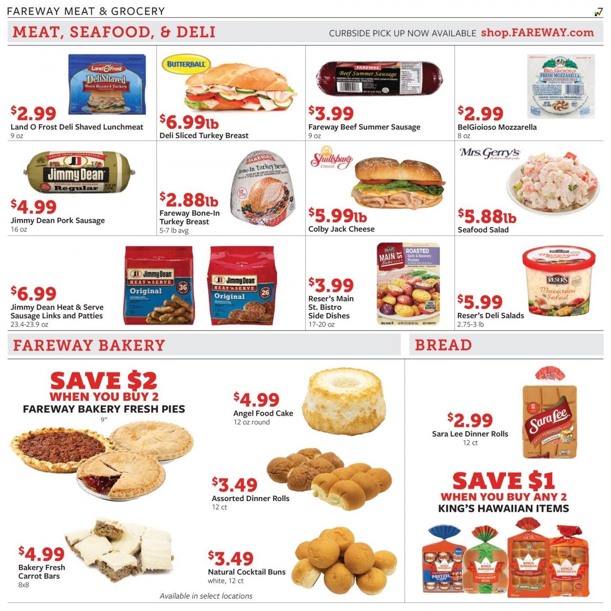 Fareway (IA) Weekly Ad Flyer Specials April 3 to April 8, 2023