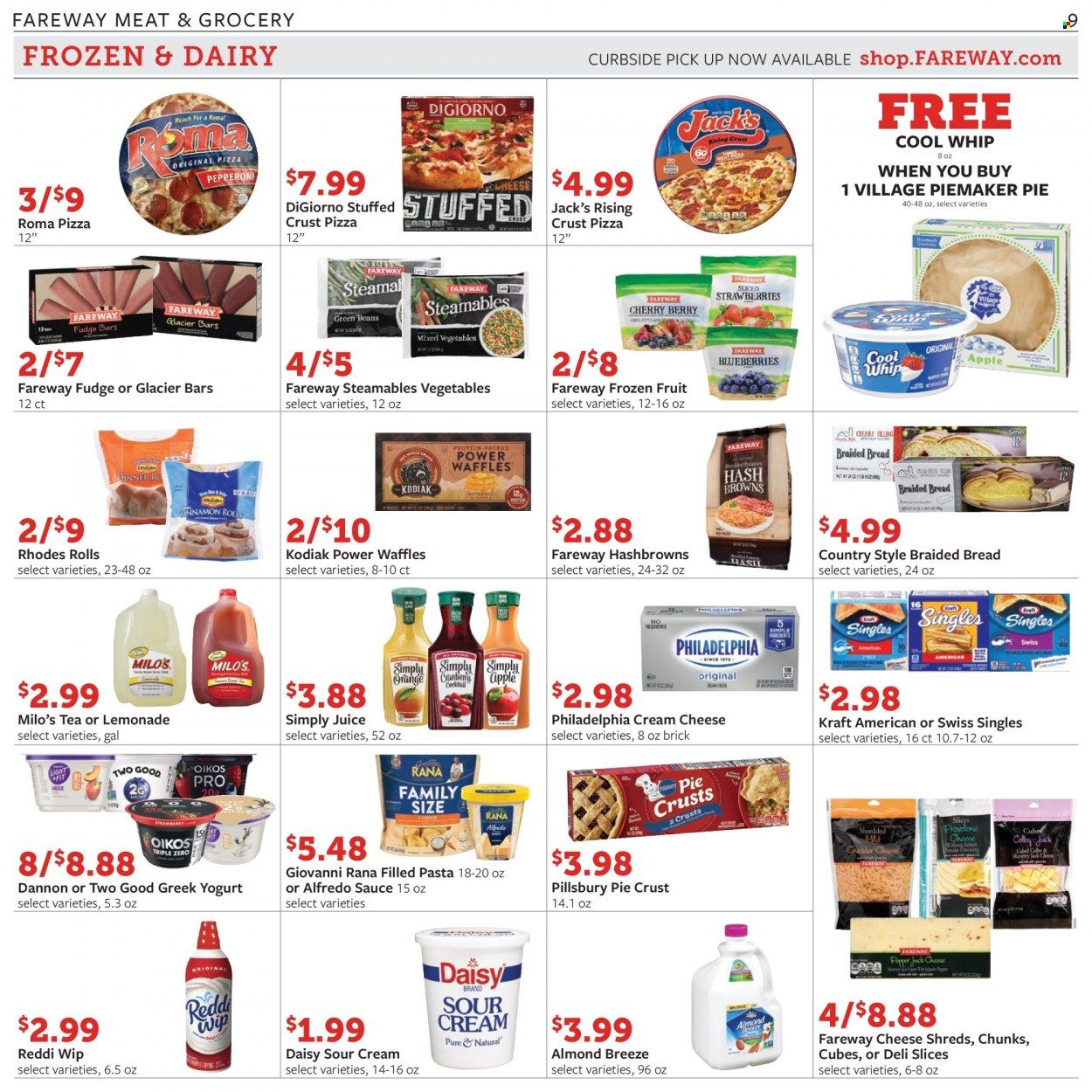 Fareway (IA) Weekly Ad Flyer Specials April 3 to April 8, 2023