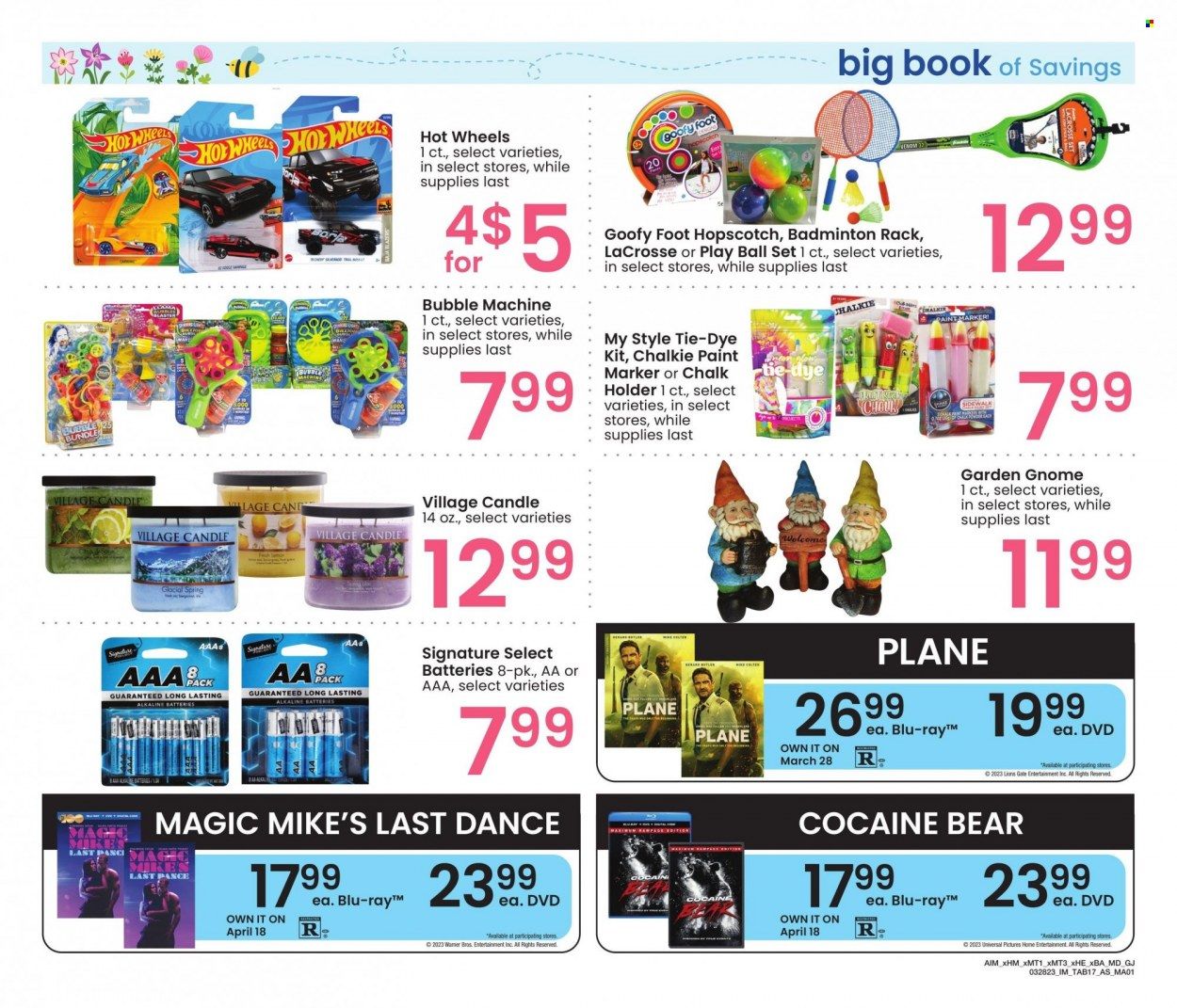 Safeway (CO) Weekly Ad Flyer Specials March 28 to April 24, 2023