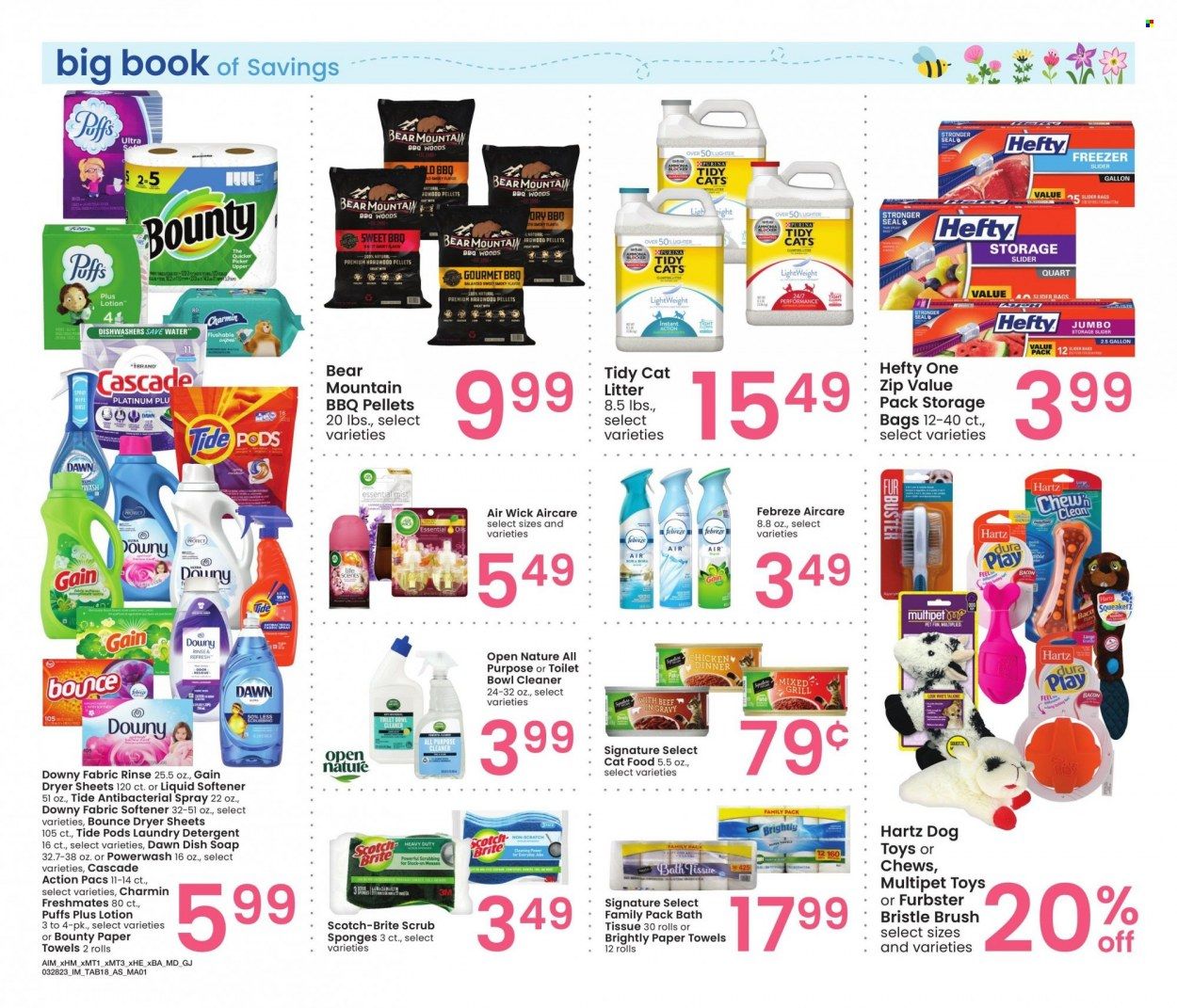 Safeway (CO) Weekly Ad Flyer Specials March 28 to April 24, 2023