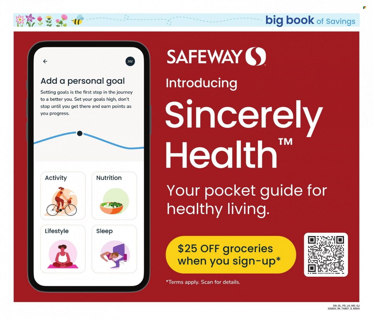 Safeway (CO) Weekly Ad Flyer Specials March 28 to April 24, 2023